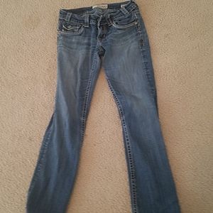 Bootcut jeans sz 25